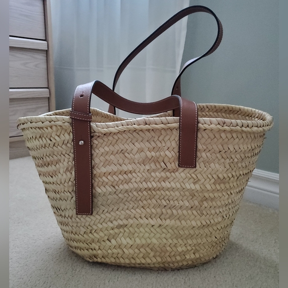 CLOSING JUNE 11!! Loewe Medium Basket Bag - Picture 8 of 8